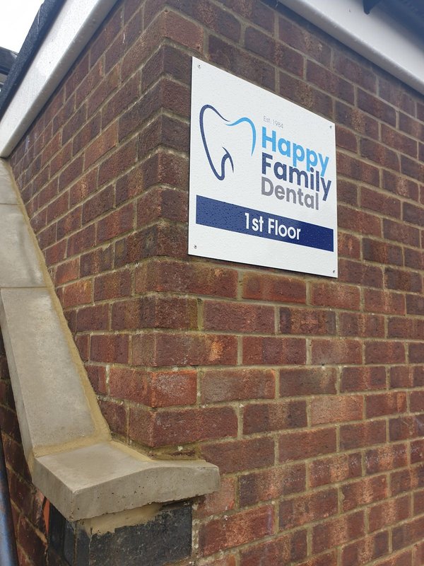 History of Happy Family Dental practice in St Albans